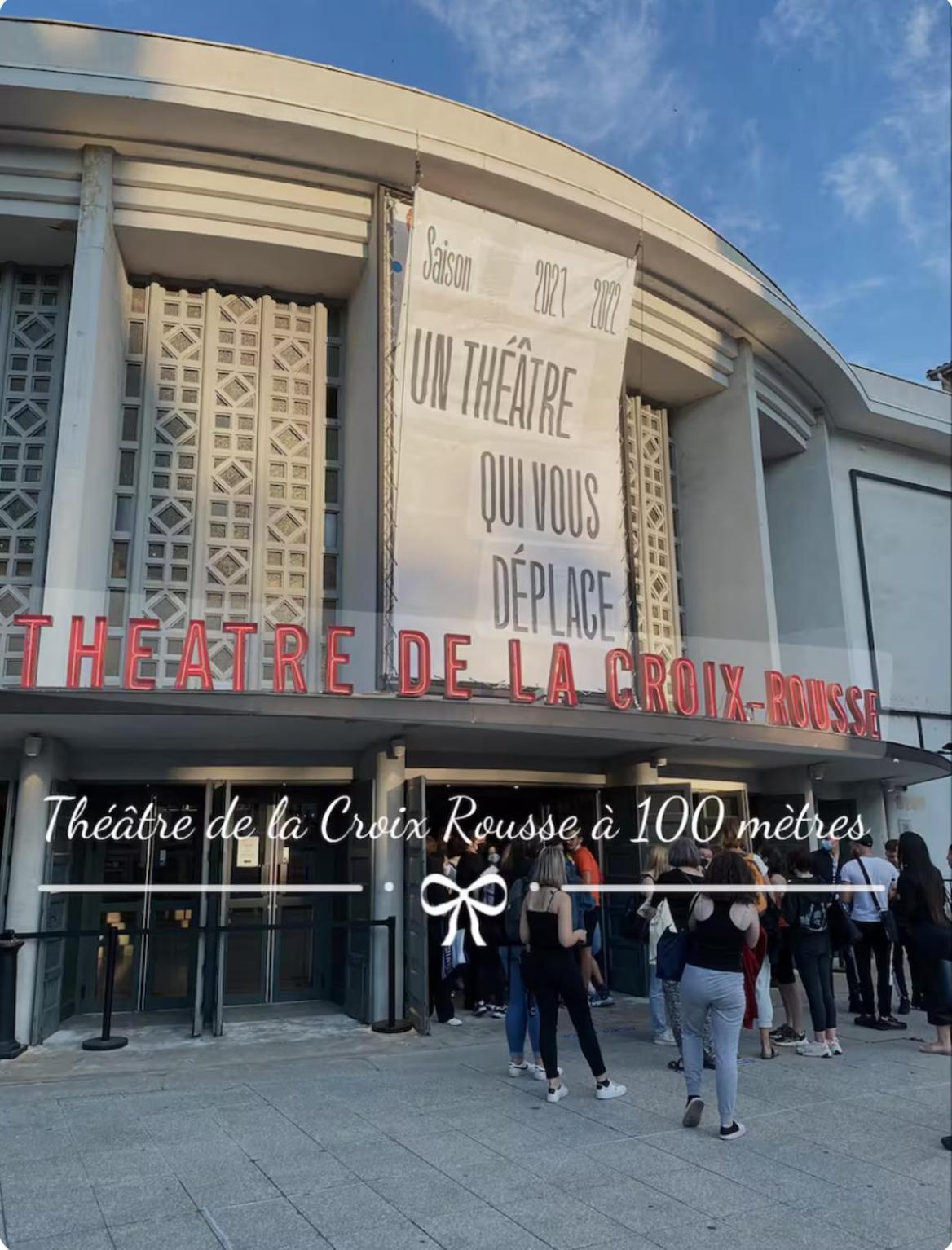 Art De Recevoir - L'Ecrin De Margnolles - Croix Rousse - Metro C-Cuire Caluire-et-Cuire Exteriör bild